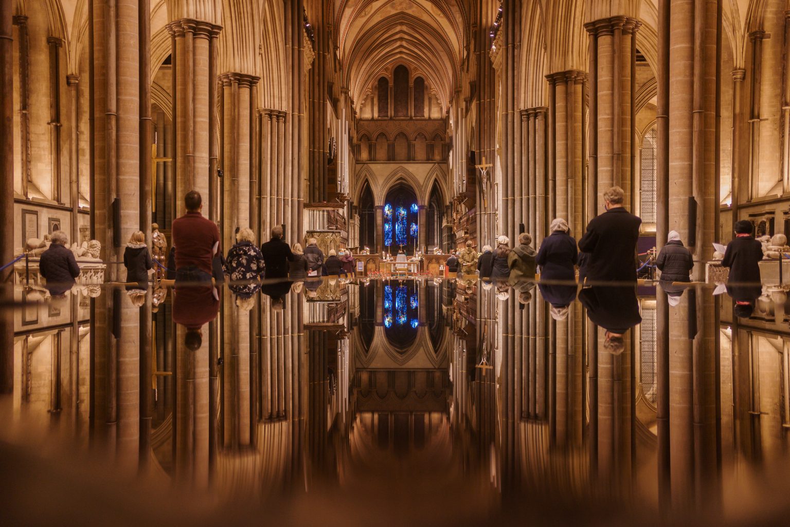 2022 Southern Cathedrals Festival Salisbury Cathedral