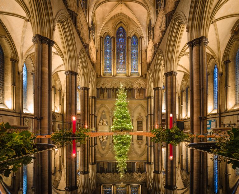 The Feast of Stephen - Salisbury Cathedral